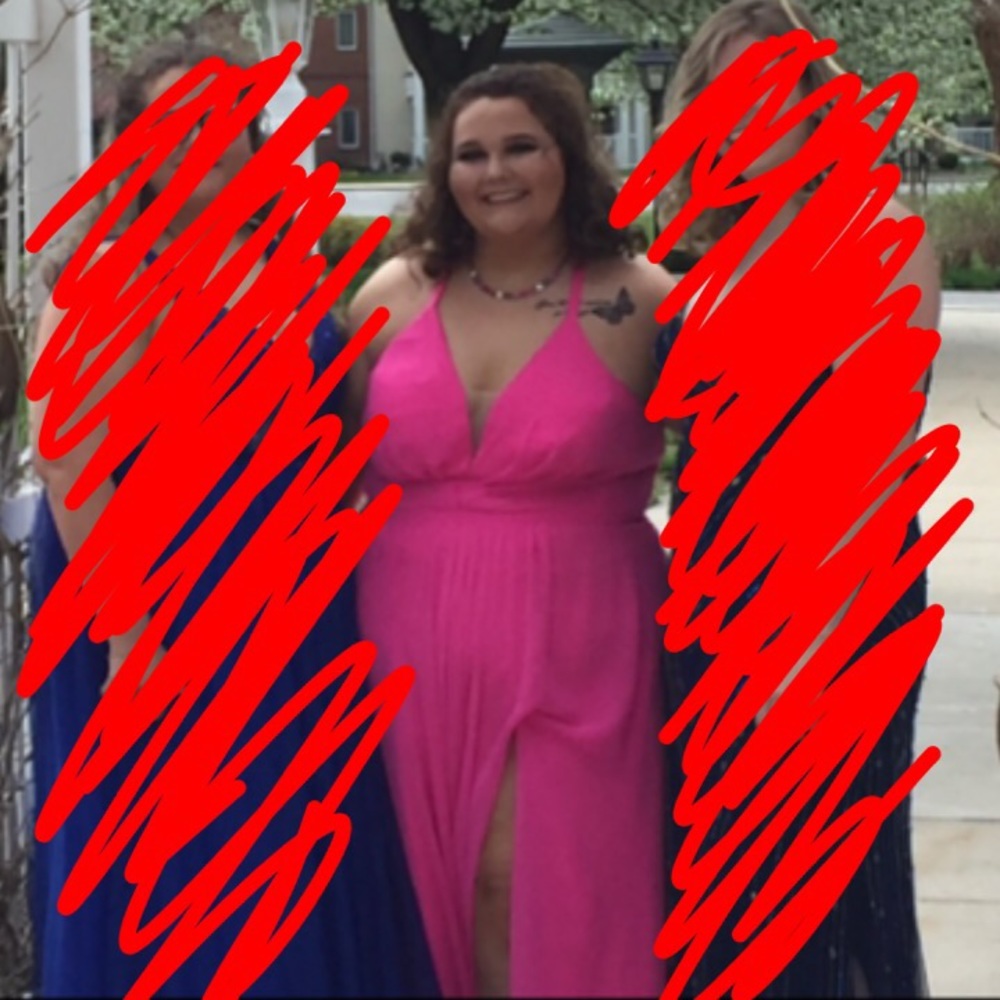 Prom dress